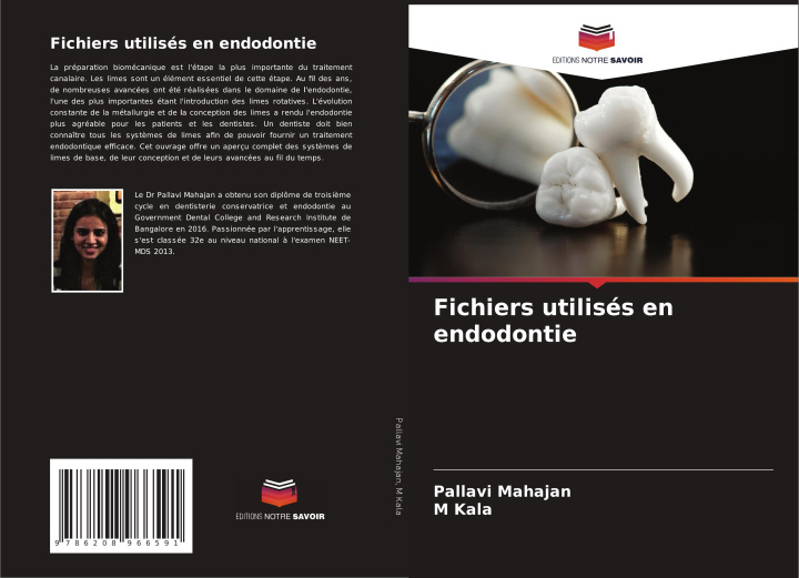 Kniha Fichiers utilisés en endodontie M. Kala