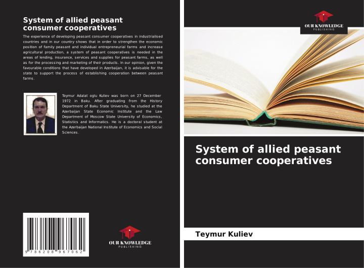 Kniha System of allied peasant consumer cooperatives Teymur Kuliev
