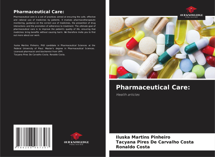 Kniha Pharmaceutical Care: Tacyana Pires de Carvalho Costa