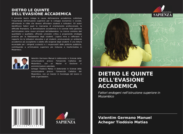 Buch DIETRO LE QUINTE DELL'EVASIONE ACCADEMICA Achegar Tiodósio Matias