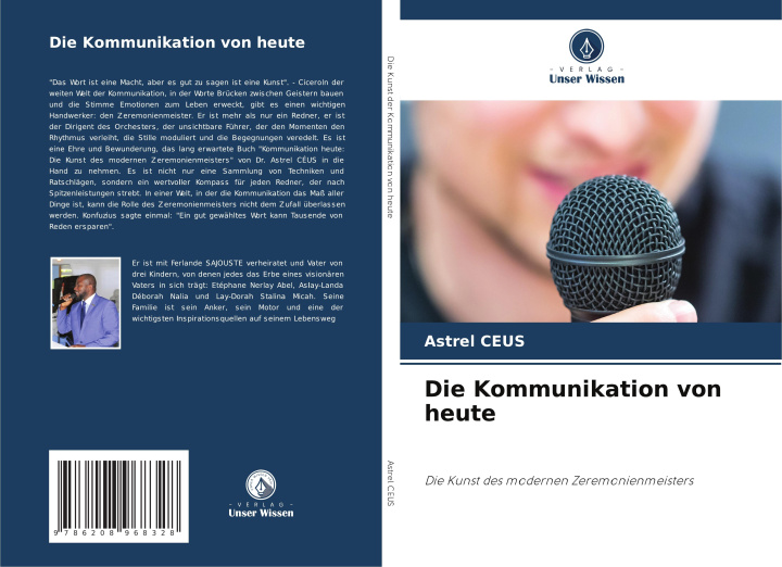 Buch Die Kommunikation von heute Astrel CEUS