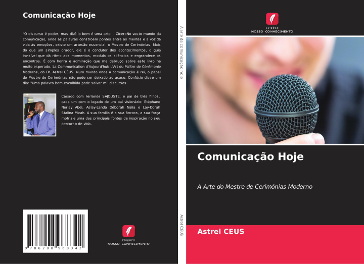 Kniha Comunicação Hoje Astrel CEUS