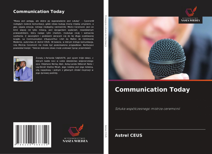 Kniha Communication Today Astrel CEUS