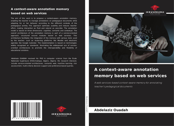 Kniha A context-aware annotation memory based on web services Abdelaziz OUADAH