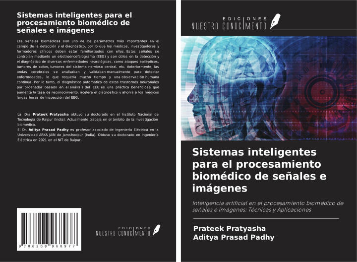 Kniha Sistemas inteligentes para el procesamiento biomédico de señales e imágenes Aditya Prasad Padhy