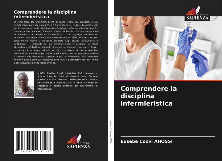 Buch Comprendere la disciplina infermieristica Eusebe Coovi AHOSSI