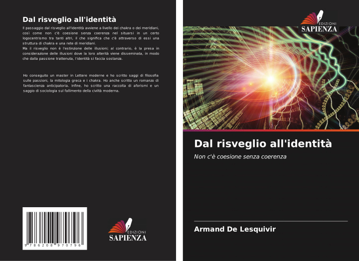 Kniha Dal risveglio all'identità Armand De Lesquivir
