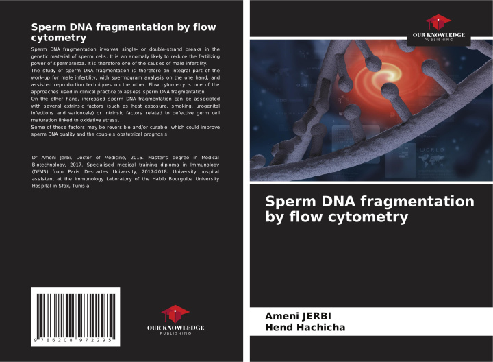 Kniha Sperm DNA fragmentation by flow cytometry Hend Hachicha
