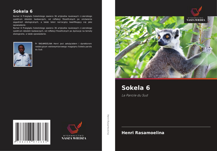 Buch Sokela 6 Henri Rasamoelina