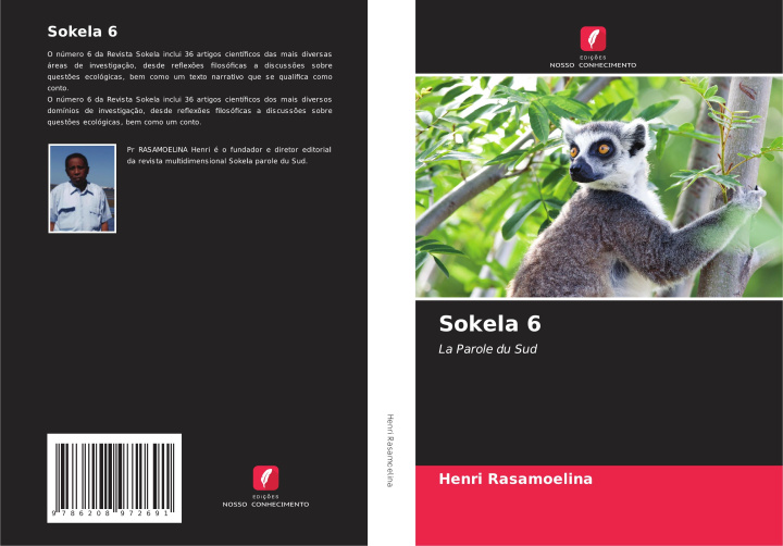 Kniha Sokela 6 Henri Rasamoelina
