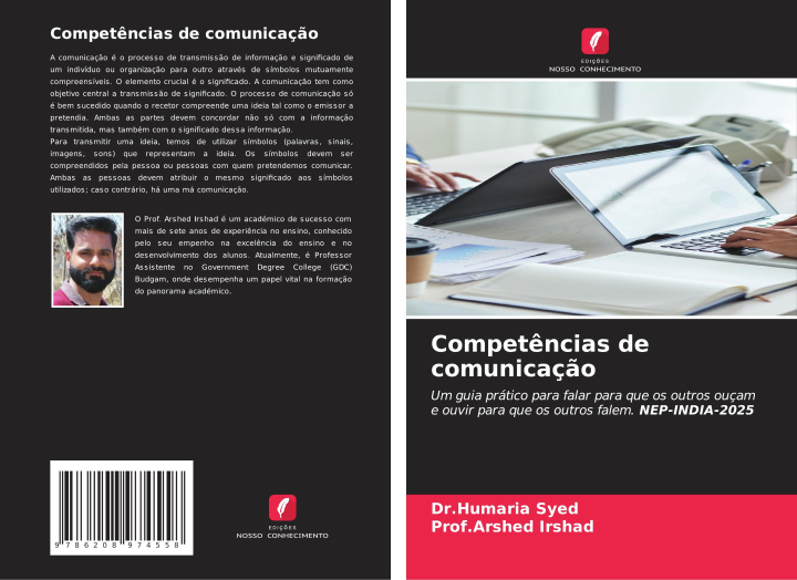 Libro Competências de comunicação Arshed Irshad