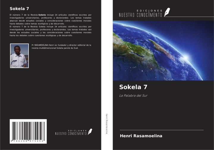 Kniha Sokela 7 
