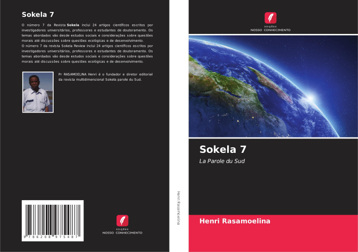 Kniha Sokela 7 Henri Rasamoelina
