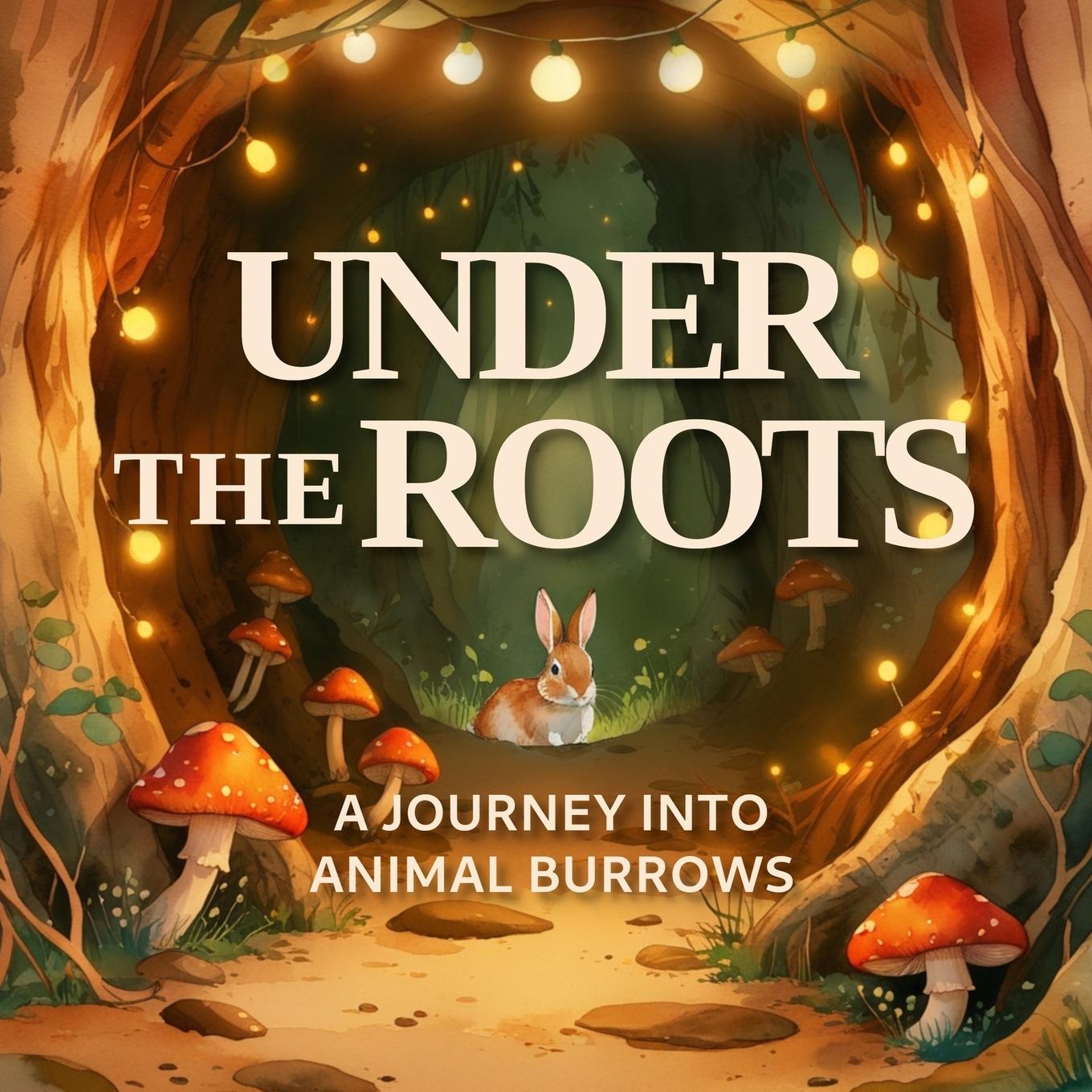 Kniha Under The Roots Elena Yalcin