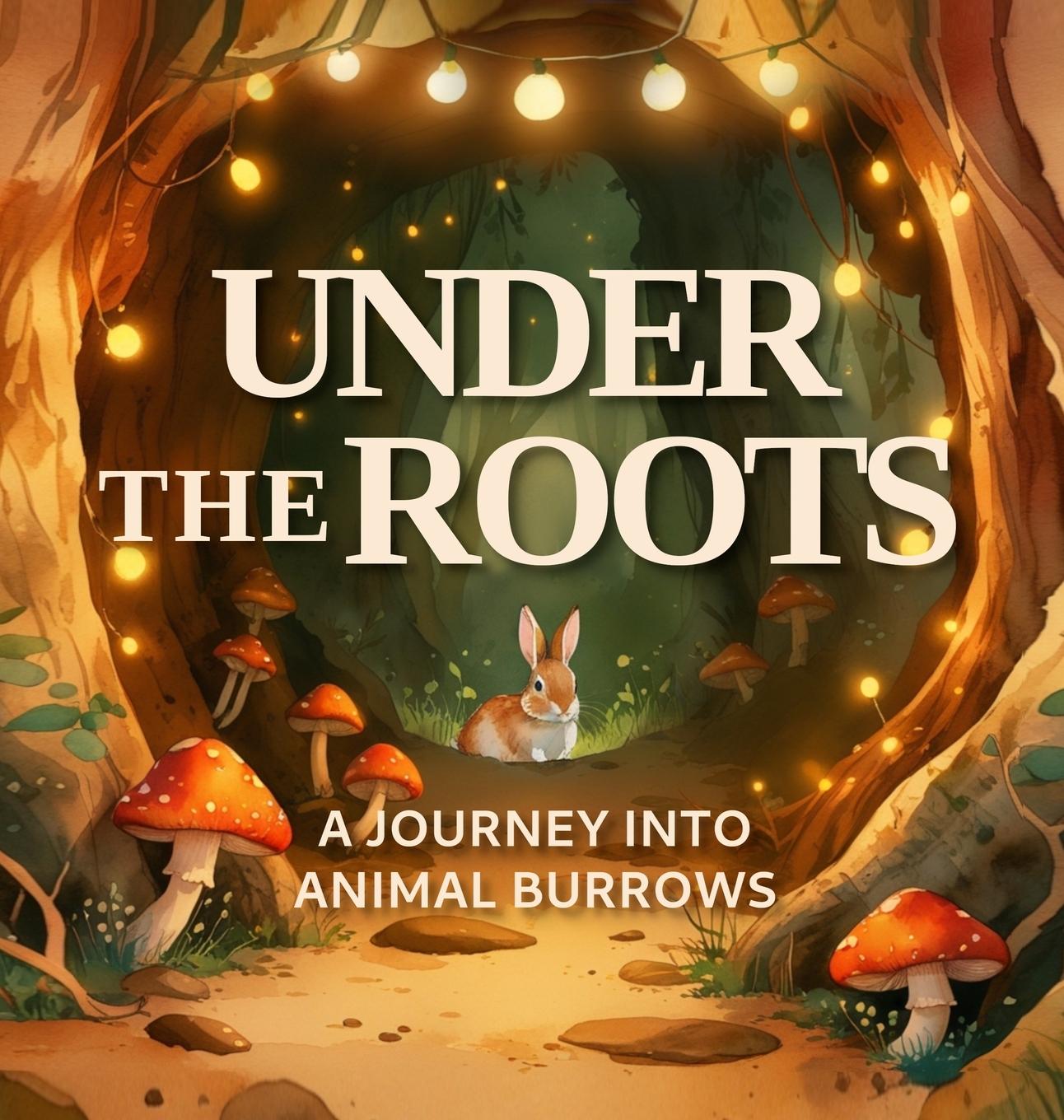 Kniha Under the Roots Elena Yalcin