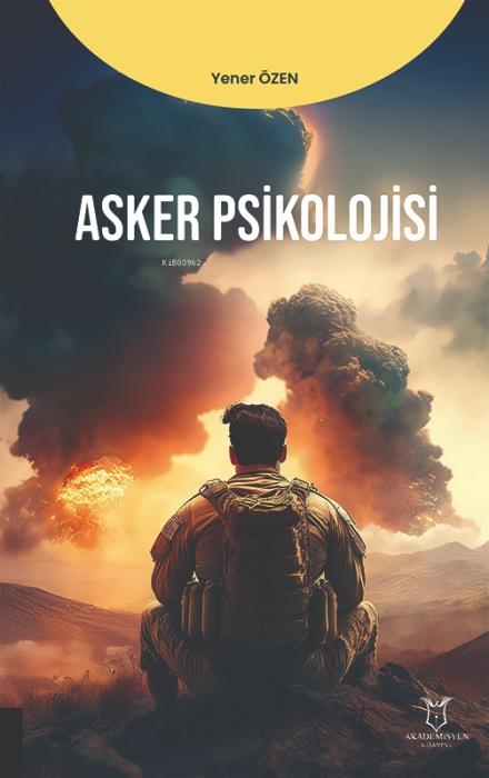 Kniha Asker Psikolojisi 