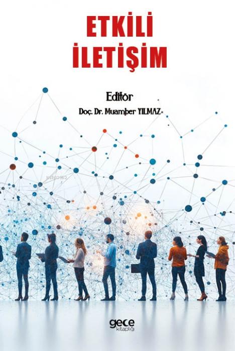 Kniha Etkili Iletisim 
