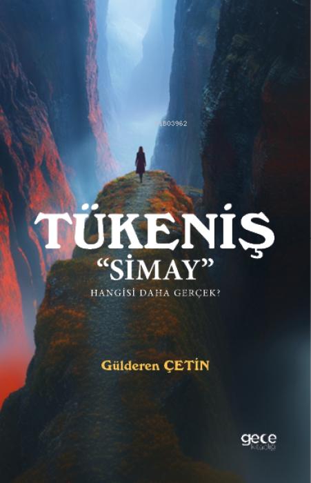 Kniha Tükenis - Simay 