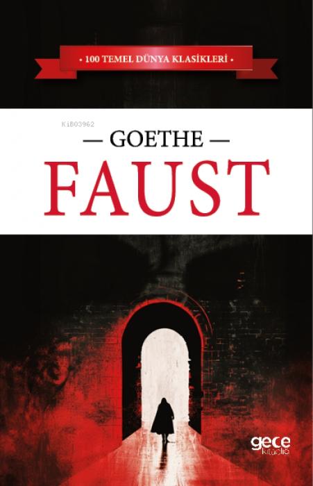 Kniha Faust 