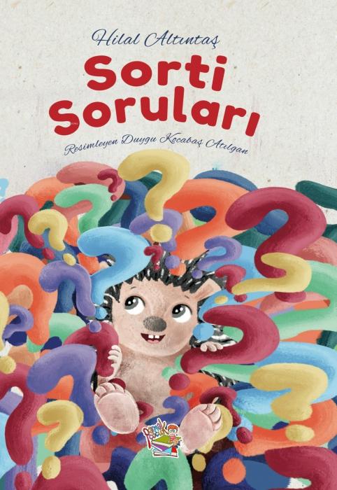 Kniha Sorti Sorular 