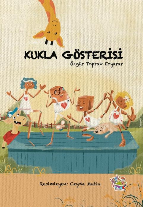 Kniha Kukla Gösterisi 