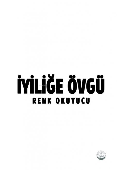 Kniha Iyilige Övgü 