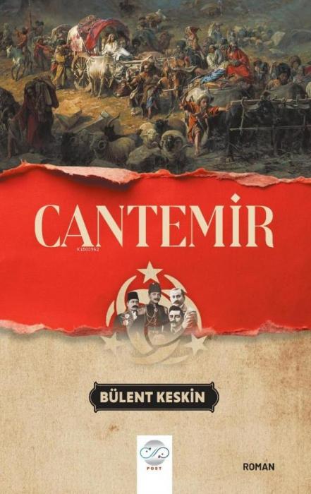 Kniha Cantemir 