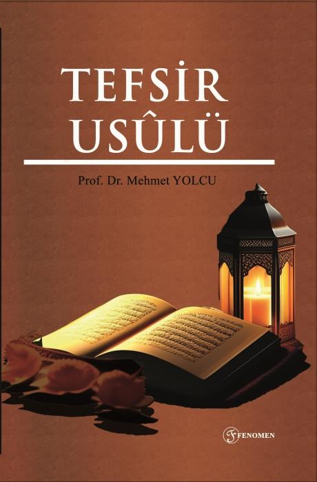 Knjiga Tefsir Usulü 