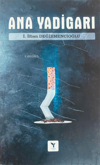 Kniha Ana Yadigari 