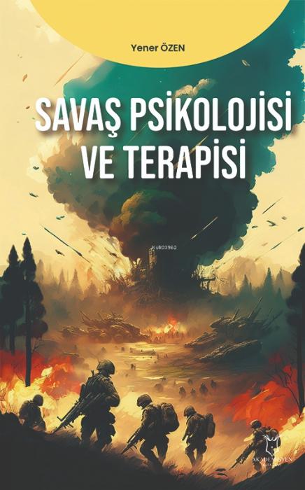 Kniha Savas Psikolojisi ve Terapisi 