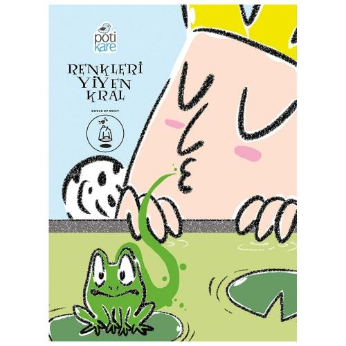 Livro Renkleri Yiyen Kral 