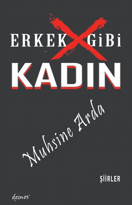 Kniha Erkek Gibi Kadin 