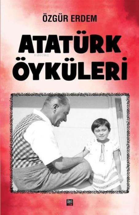 Kniha Atatürk Öyküleri Ciltli 