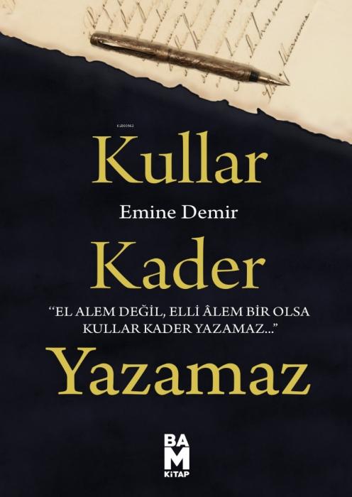 Kniha Kullar Kader Yazamaz 