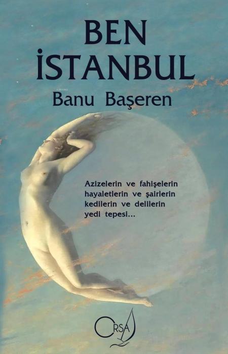 Kniha Ben Istanbul 