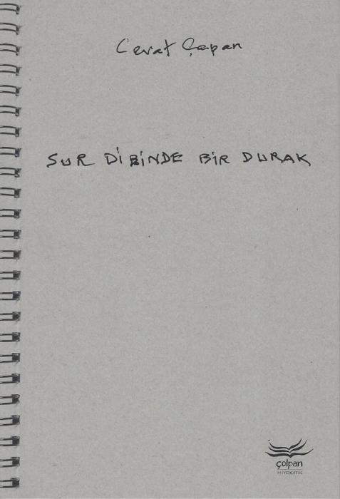 Kniha Sur Dibinde Bir Durak 