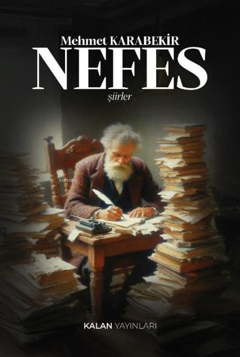 Kniha Nefes - Siirler 