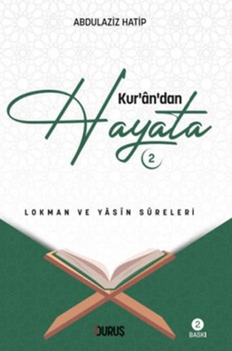 Kniha Kurandan Hayata 2 