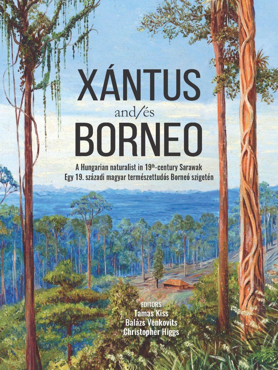 Libro Xántus And/És Borneo Balázs Venkovits