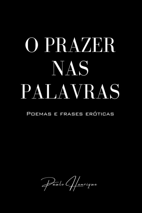 Kniha O Prazer Nas Palavras 