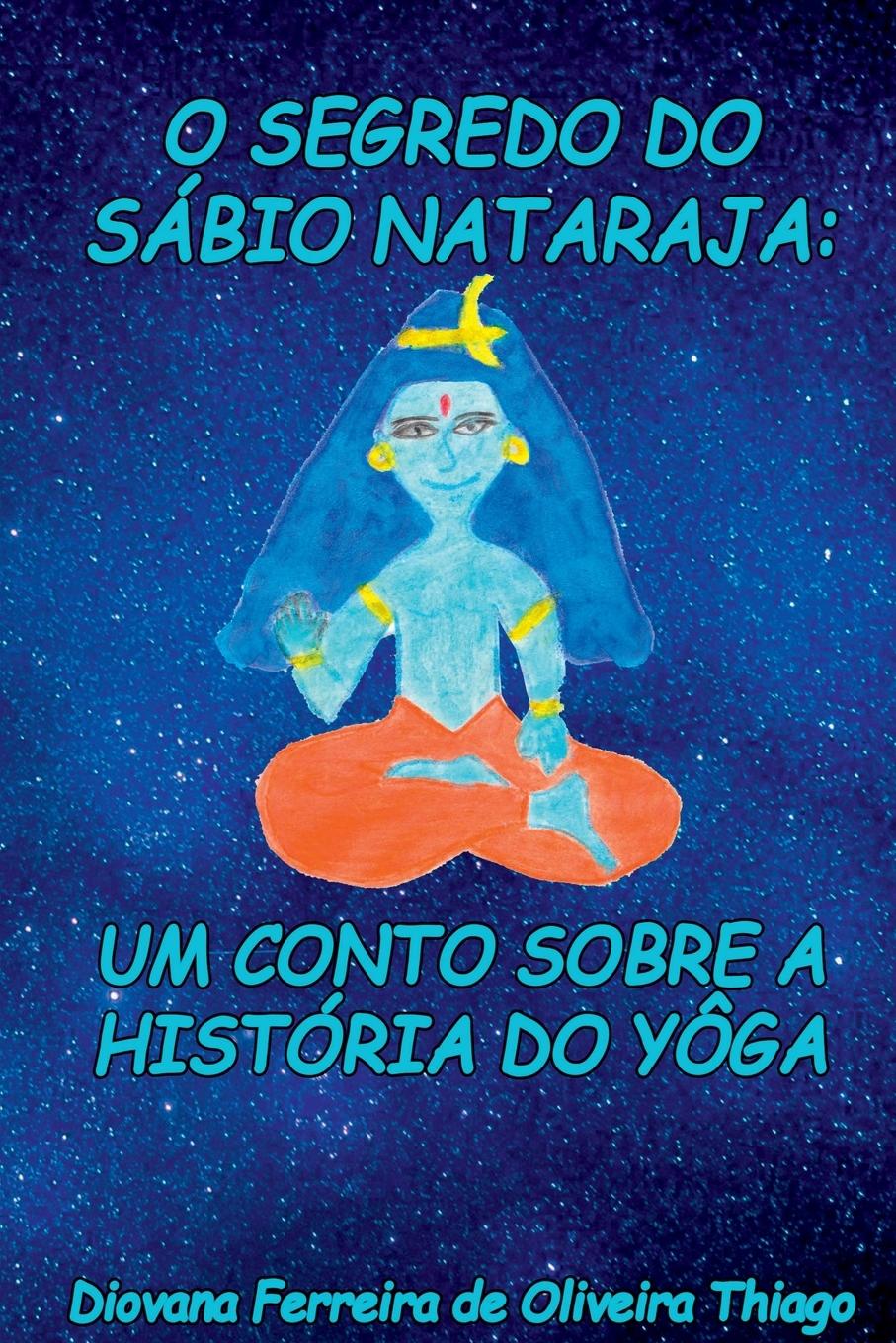 Kniha Segredo Do Sábio Nataraja 