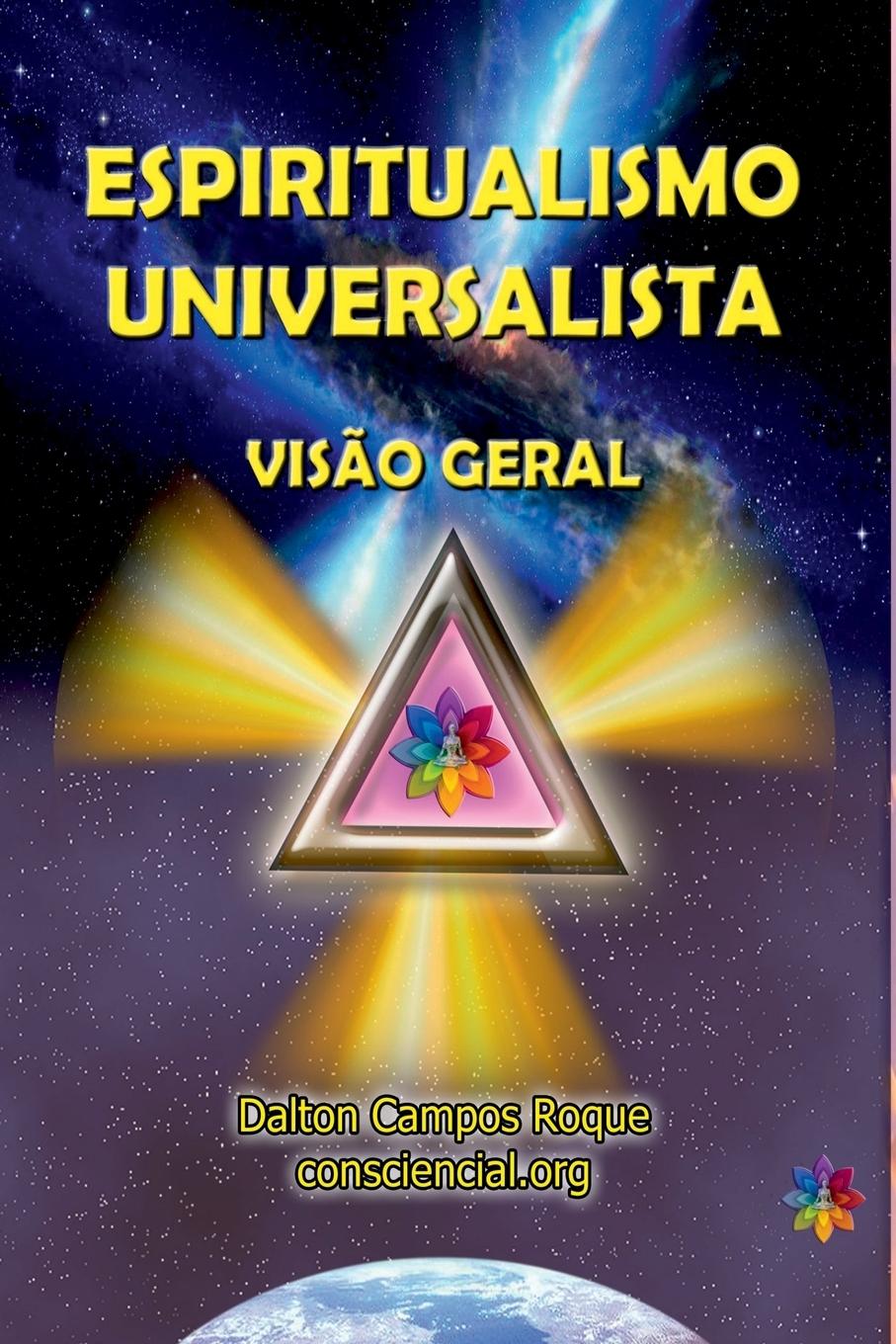 Kniha Espiritualismo Universalista 