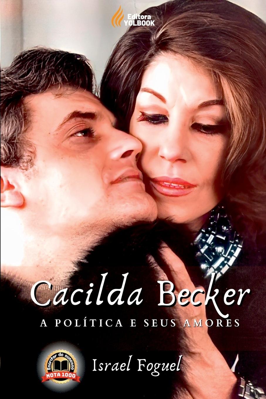 Kniha Cacilda Becker 