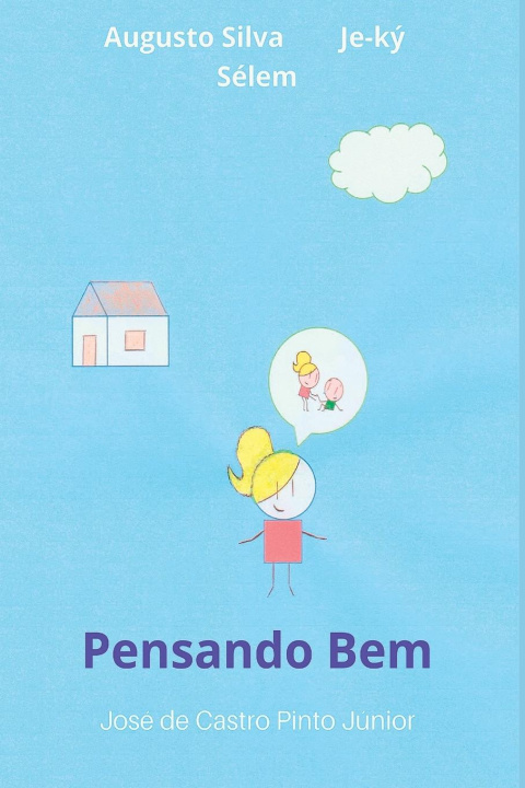 Kniha Pensando Bem 