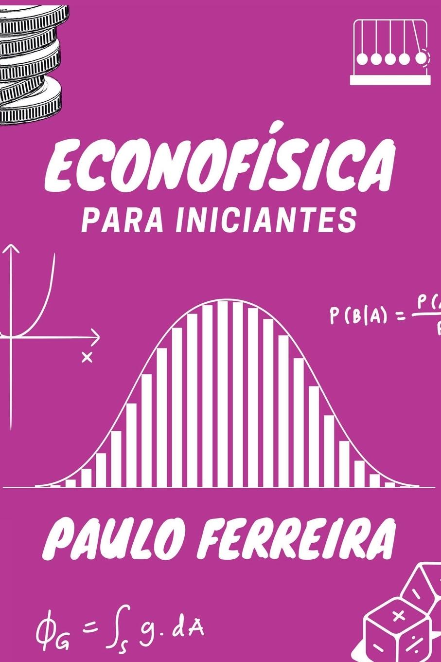 Kniha Econofísica Para Iniciantes 