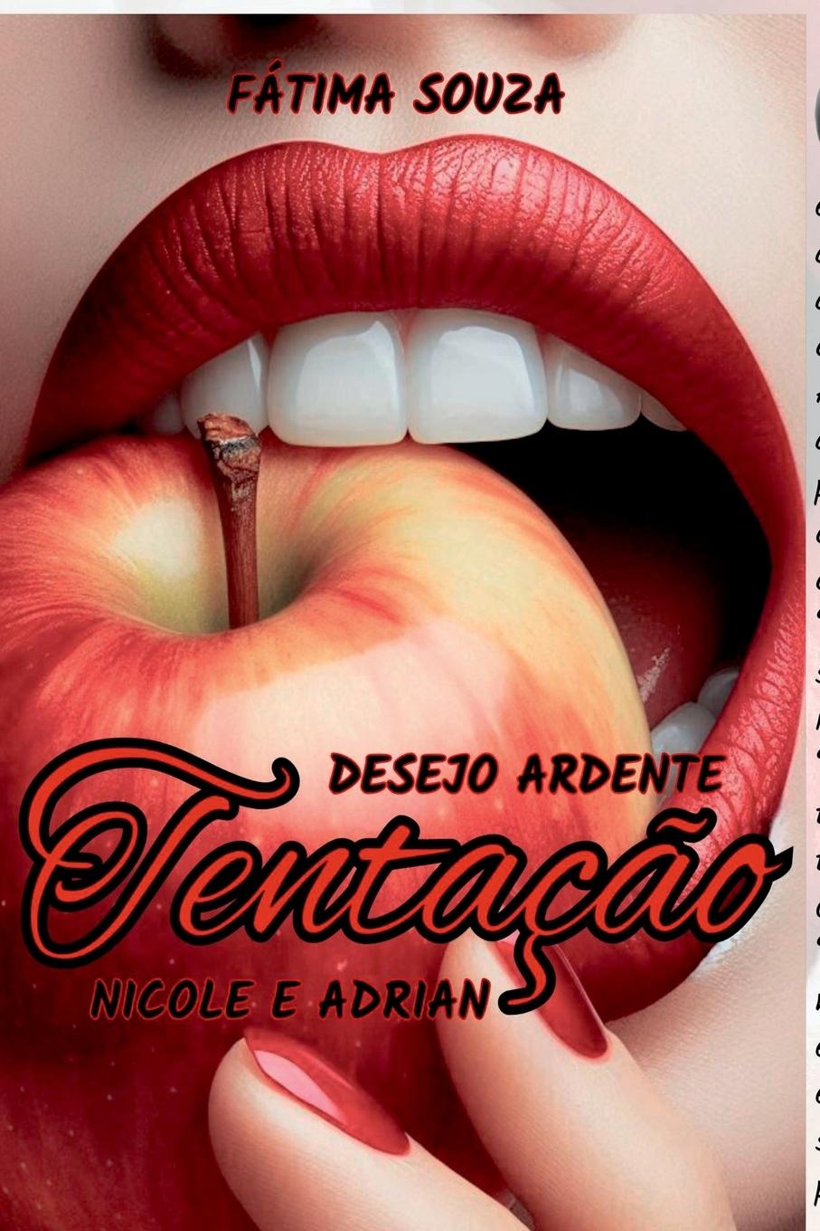 Knjiga Tentação 