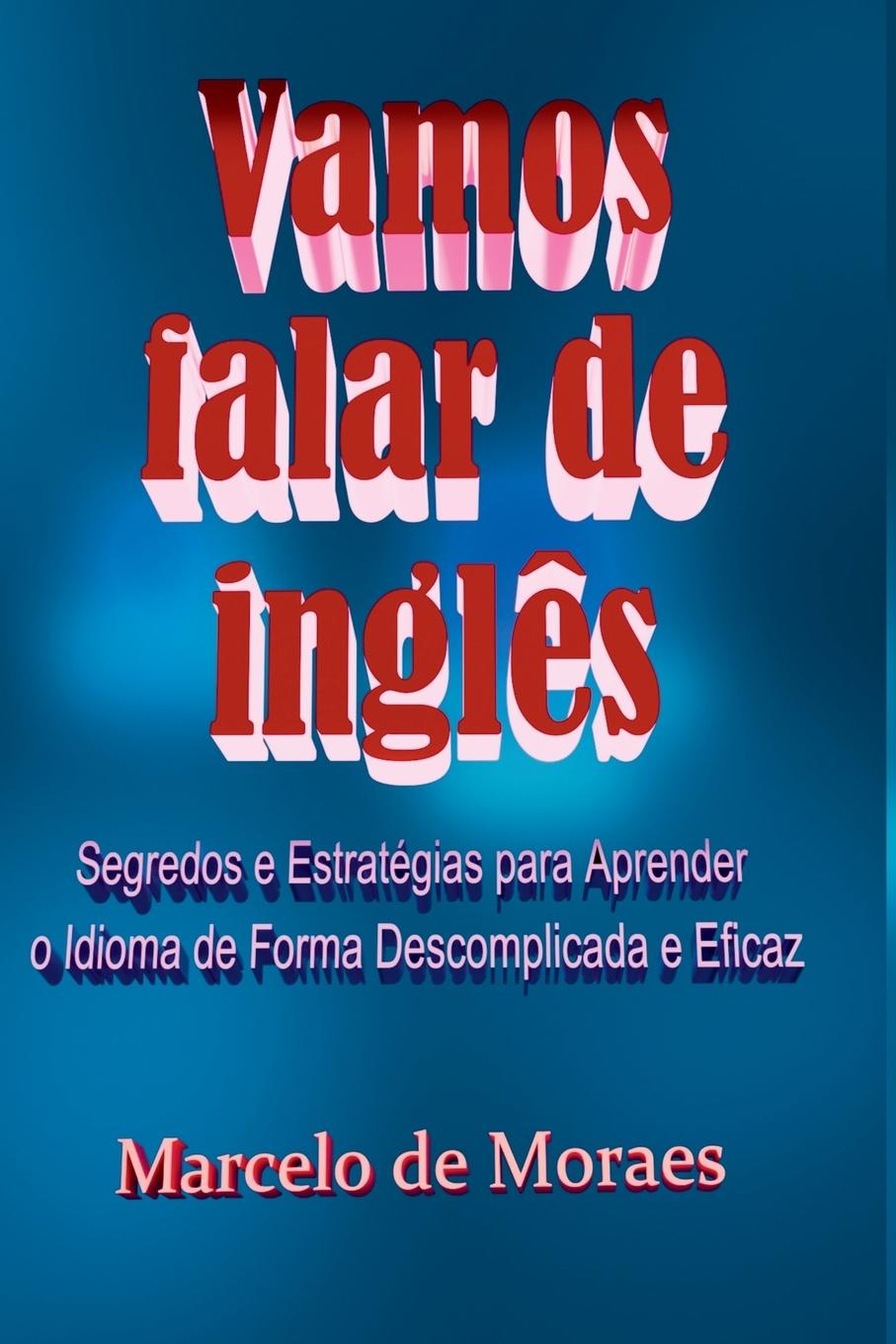 Kniha Vamos Falar De Inglês 