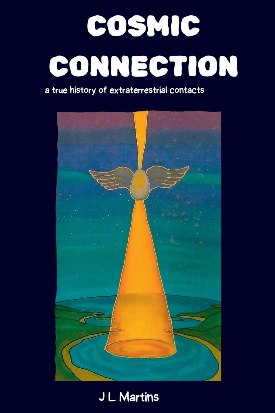 Kniha Cosmic Connection 