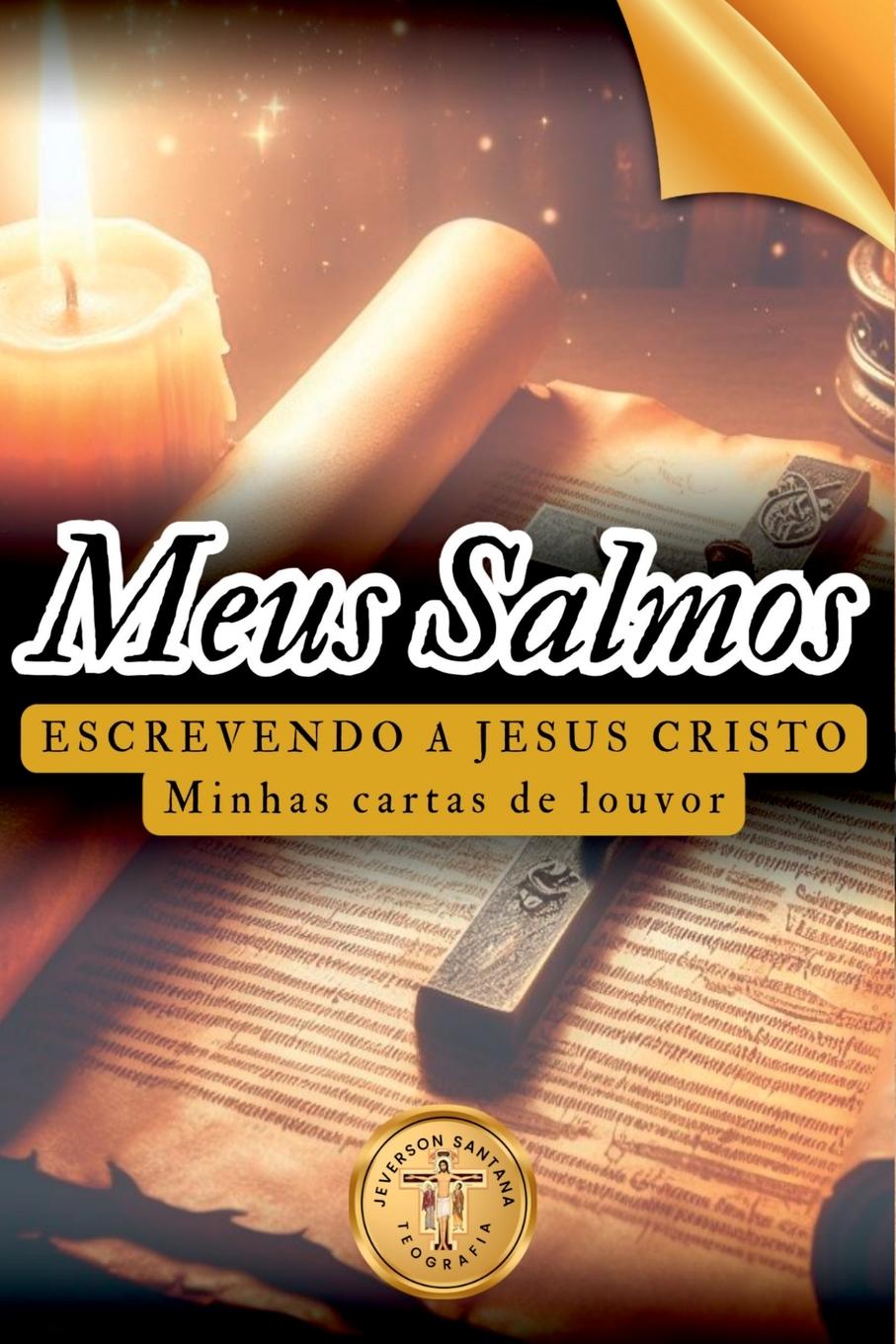 Kniha Meus Salmos 