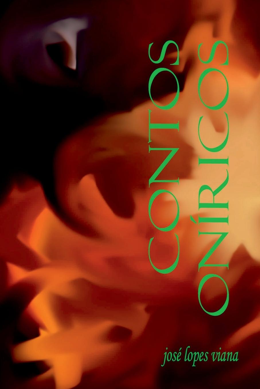 Kniha Contos Oníricos 